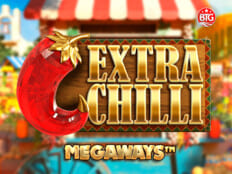 extra chilli